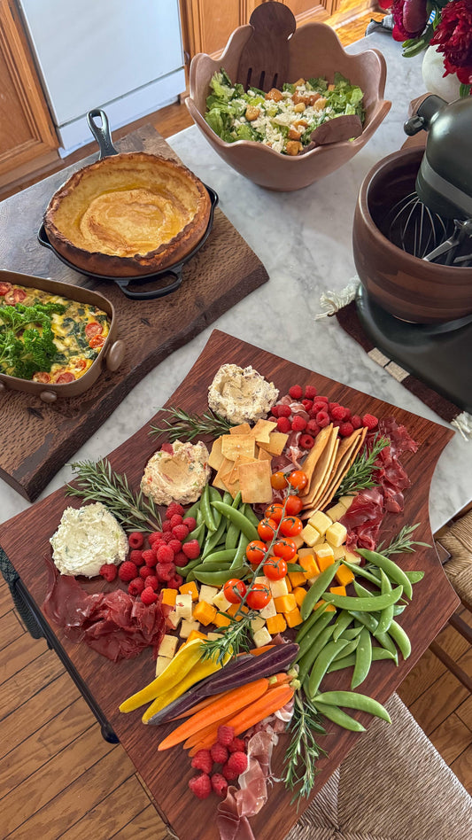 Natural Clay Bowl - Chef Jerlynn x Apolonia