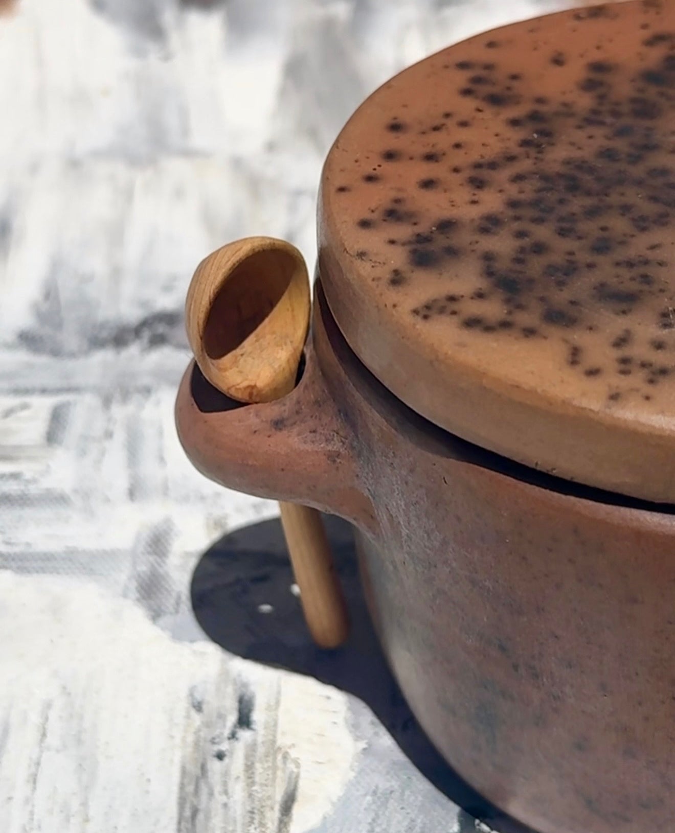 SPICE CONTAINER