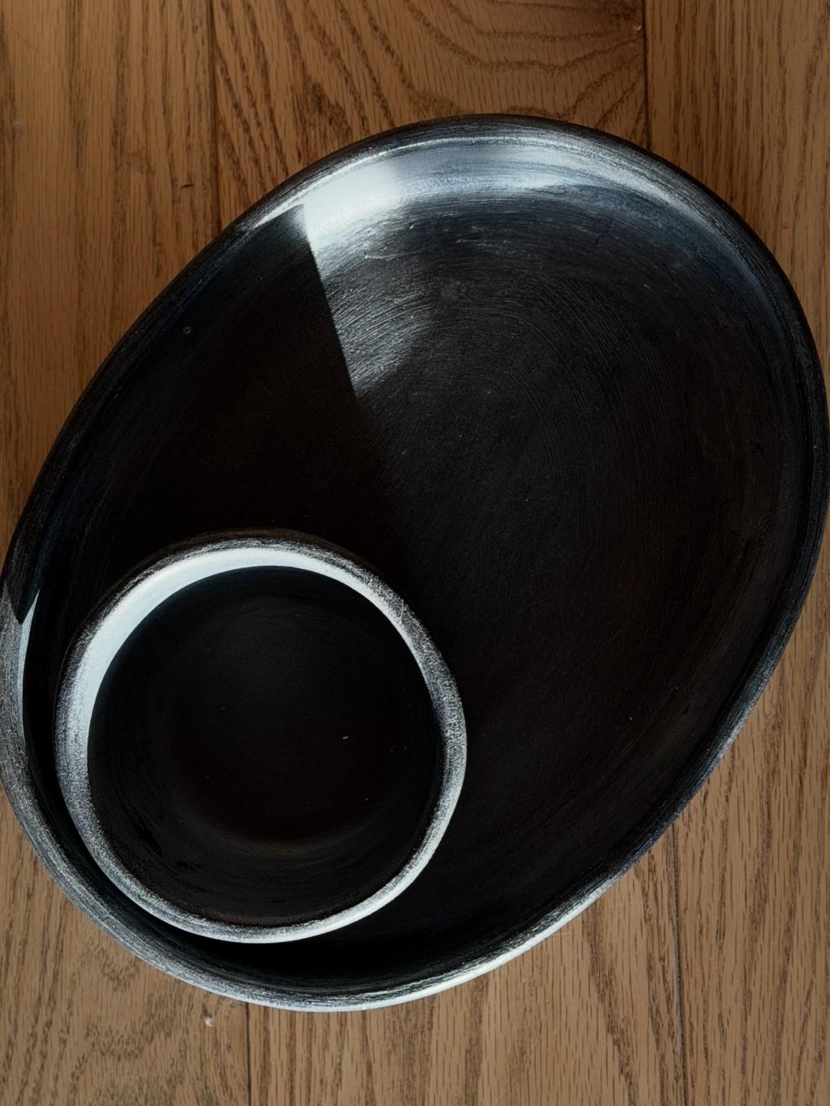 Oval Botanero Serving Platter