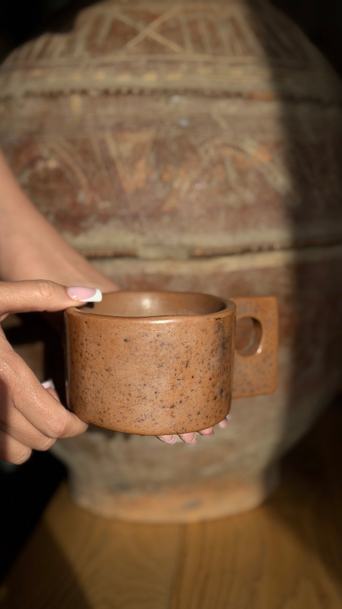 CUADRA mug