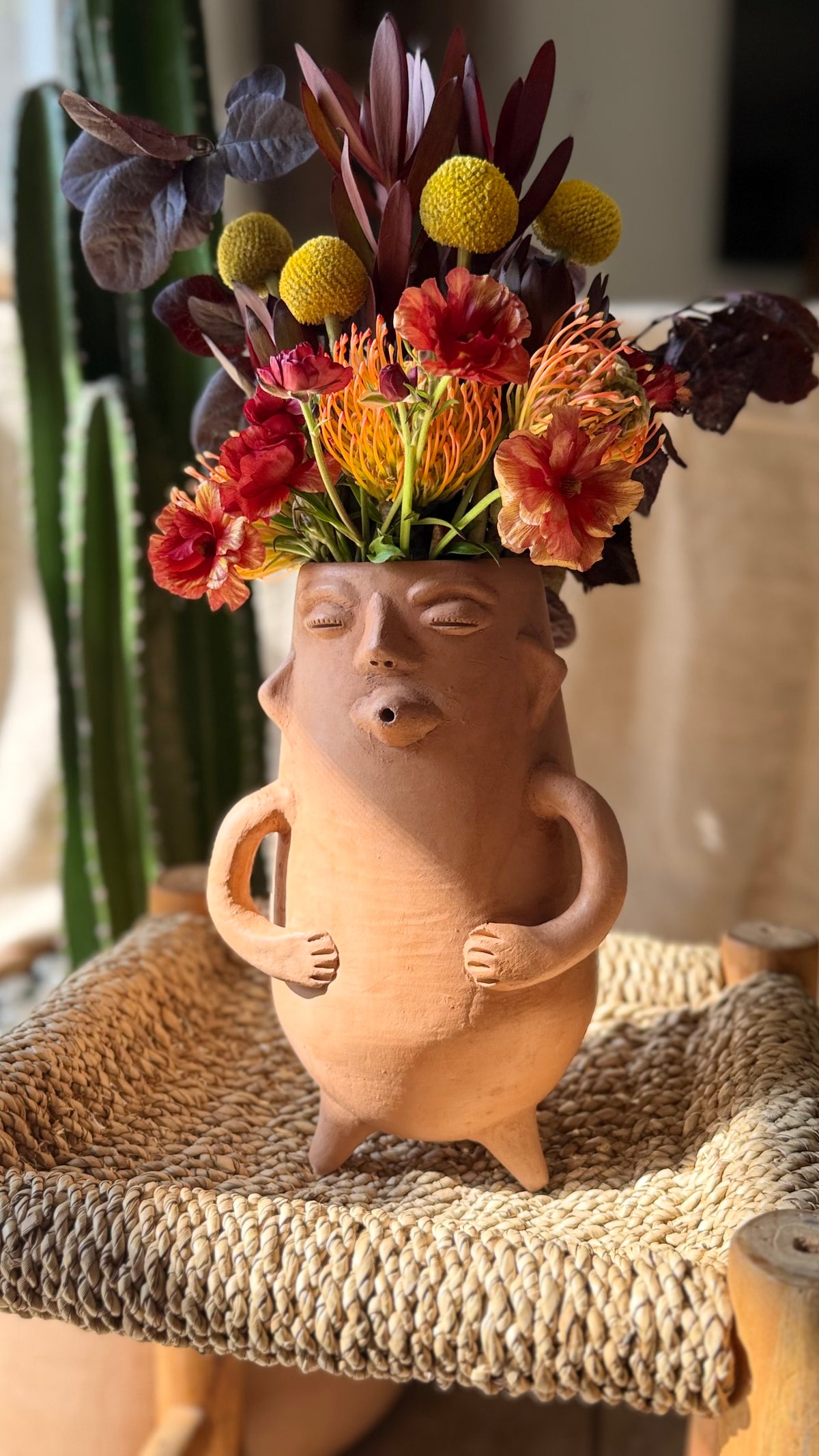SILBADORA VESSEL