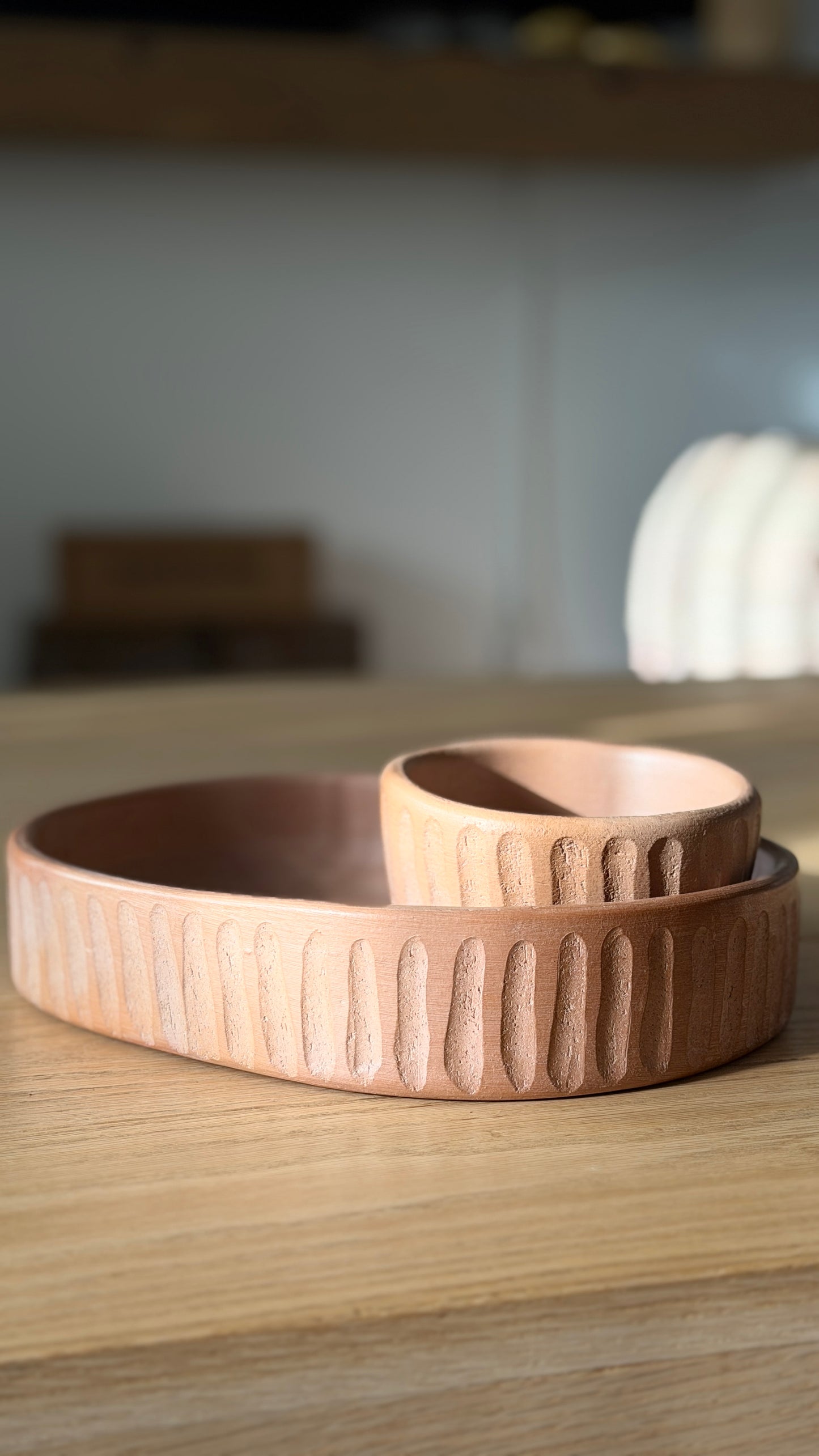 Oval Botanero Serving Platter
