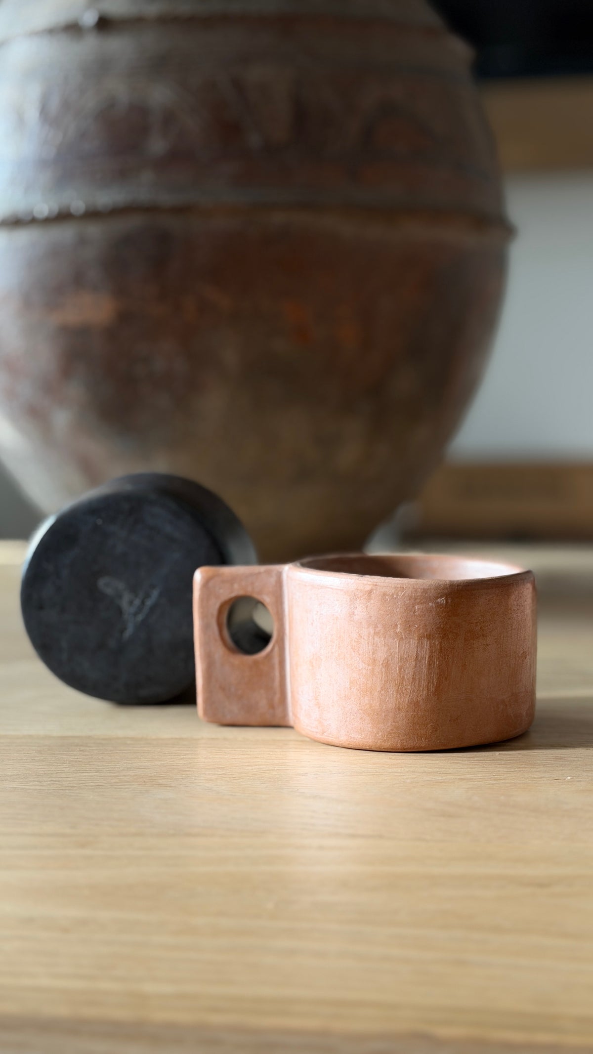 CUADRA mug
