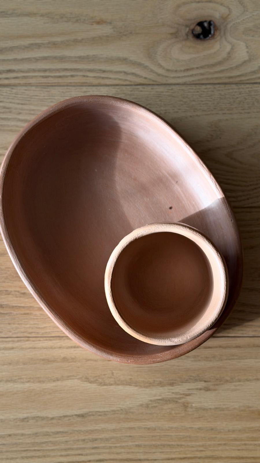 Oval Botanero Serving Platter