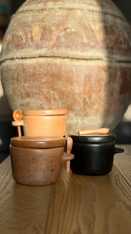 SPICE CONTAINER